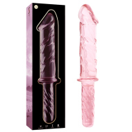 Ibiza Nebula Model 24 Dildo Borosilicate Glass - cena, srovnání