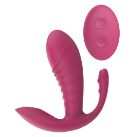 Dream Toys Essentials Triple Pleasure