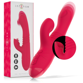 Intense Dua Multifunction Rechargeable Vibrator