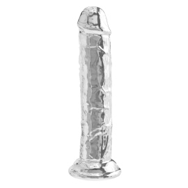 Toy Joy Get Real Clear Dong 7.5 Inch