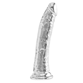 Toy Joy Get Real Clear Dong 9 Inch
