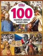 100 největších událostí českých dějin - cena, srovnání