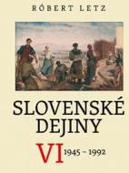 Slovenské dejiny VI - cena, srovnání