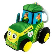 Lamaze Hračka na kočík Traktor John Deere - cena, srovnání