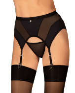 Obsessive Chic Amoria Garter Belt - cena, srovnání