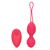 Loveline Vibrating Egg with Remote Control - cena, srovnání