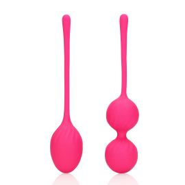 Loveline 2 Piece Thumping Kegel Ball Set