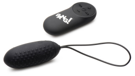 Bang! Nubbed Egg 28X Silicone with Remote