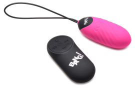 Bang! Swirl Egg 28X Silicone with Remote
