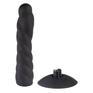 Rimba Latex Play Exchangeable Dildo for Strap-on - cena, srovnání