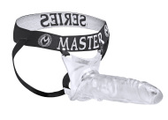 Master Series Grand Mamba XL Style Cock Sheath - cena, srovnání