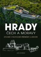 Hrady Čech a Moravy - Jan Kvirenc - cena, srovnání