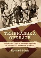 Teheránská operace - cena, srovnání