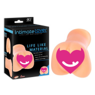 Nmc Intimate Lover Life Like Masturbator 5" - cena, srovnání