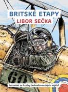 Britské etapy - Putování za hroby československých vojáků - cena, srovnání