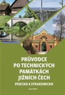 Průvodce po technických památkách Jižních Čech - cena, srovnání