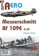 AERO 98 Messerschmitt Bf 109E 3.díl - cena, srovnání