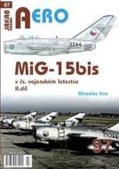 AERO 97 MiG-15bis v čs. vojenském letectvu 2. díl - cena, srovnání