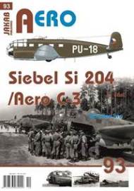 AERO 93 Siebel Si-204/Aero C-3, 2. část