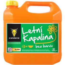 Coyote Letná kvapalina kivi-melón 3L