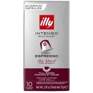 Illy Espresso Intenso 10ks - cena, srovnání