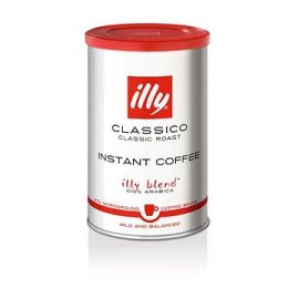 Illy Smooth instantná káva 95g