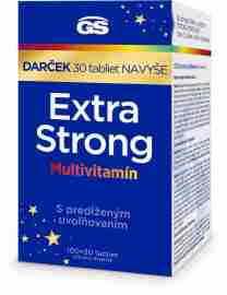 Green-Swan GS Extra Strong Multivitamín 130tbl