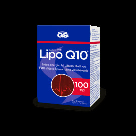 Green-Swan GS Koenzym Lipo Q10 100mg 60tbl