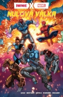 Fortnite X Marvel: Nulová válka Komplet 1-6 - cena, srovnání
