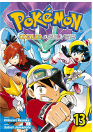 Pokémon 13 - Gold a Silver - cena, srovnání