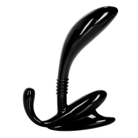 California Exotic Novelties Curved Prostate Probe