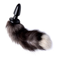 Tailz Fox Tail Anal Plug - cena, srovnání