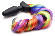 Tailz Rainbow Tail Vibrating - cena, srovnání