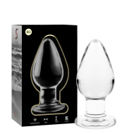 Ibiza Nebula Model 3 Anal Plug Borosilicate Glass - cena, srovnání