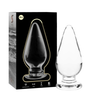 Ibiza Nebula Model 4 Anal Plug Borosilicate Glass - cena, srovnání