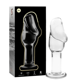 Ibiza Nebula Model 6 Anal Plug Borosilicate Glass