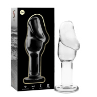 Ibiza Nebula Model 6 Anal Plug Borosilicate Glass - cena, srovnání