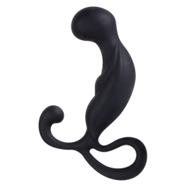 Nmc Invader Silicone Prostate Plug 3.5"