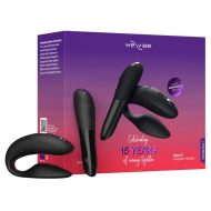 We-Vibe 15 Year Anniversary Collection Sync 2 + Tango X - cena, srovnání