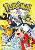 Pokémon 14: Gold a Silver - cena, srovnání