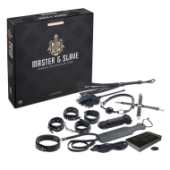Tease & Please Master & Slave Bondage and Adventure Game - cena, srovnání