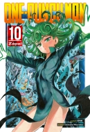 One-Punch Man 10: Zápal - cena, srovnání