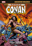 Archivní kolekce Barbar Conan 1: Conan přichází - cena, srovnání