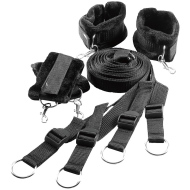 Dream Toys Blaze Bed Restraint Set - cena, srovnání