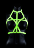 Ouch! Glow in the Dark Bra Harness - cena, srovnání