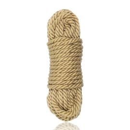 Fetish Addict Synthetic Hemp Bondage Rope 5m