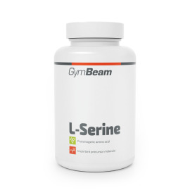 Gymbeam L-Serín 90tbl