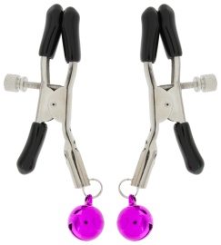 Toy Joy Nipple Teasers Metal