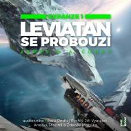 Leviatan se probouzí: Expanze 1 - audiokniha - cena, srovnání
