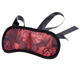 Latetobed BDSM Line Blindfold Bicolor